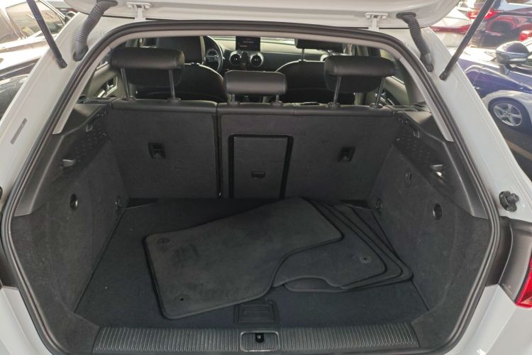 奥迪A3 2019款 Sportback 35 TFSI 时尚型 国V局部细节23