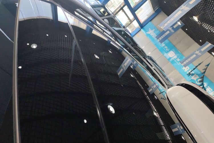 奔驰GLB 2023款 GLB 200 动感型局部细节57