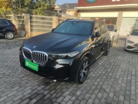 宝马X5 2023款 xDrive 30Li 尊享型M运动曜夜套装