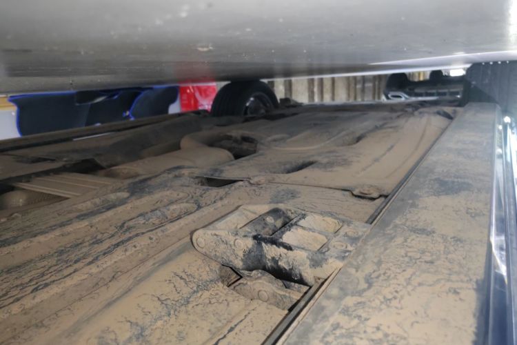 宝马X4 2021款 xDrive 25i M运动套装局部细节9002