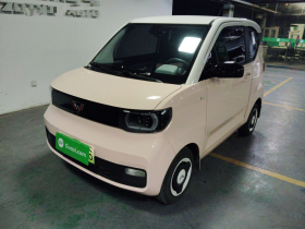 五菱汽车 宏光MINIEV 2021款 马卡龙臻享款 磷酸铁锂