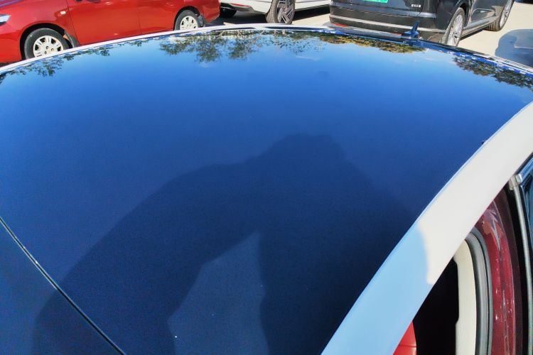 奥迪A3 2018款 30周年年型 Limousine 35 TFSI 进取型局部细节57