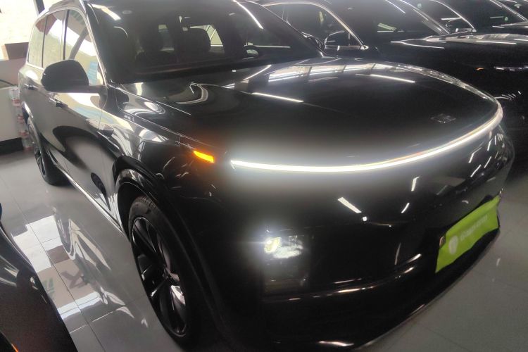 理想汽车 理想L9 2022款 Max车身外观6002