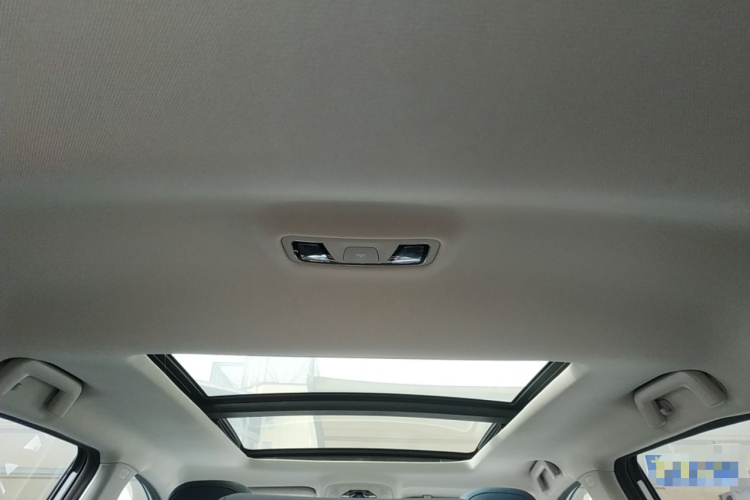 星途追风 2023款 1.5T CVT乘风起版中控内饰22