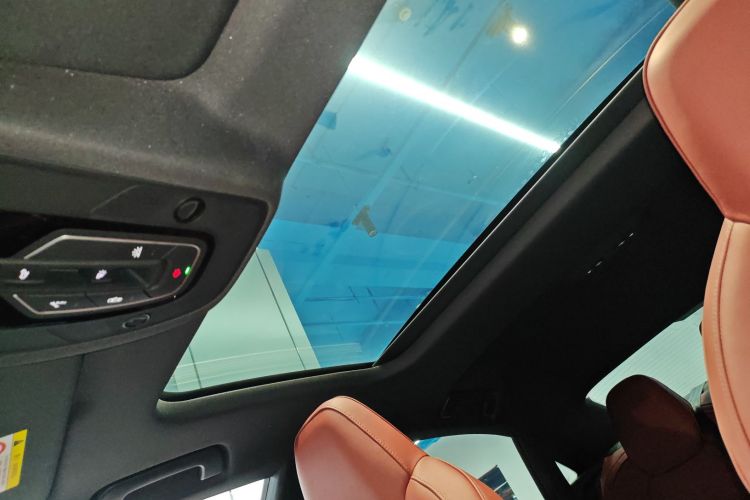 奥迪A7L 2024款 45 TFSI quattro 黑武士版局部细节22