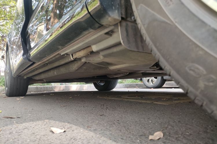 奥迪Q5L 2018款 40 TFSI 荣享时尚型 国VI局部细节9003