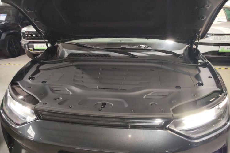 零跑汽车 零跑C11 2023款 纯电 500舒享版局部细节24