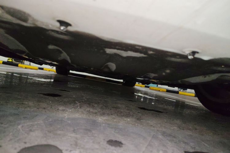 宝马3系 2017款 320Li M运动型局部细节9008