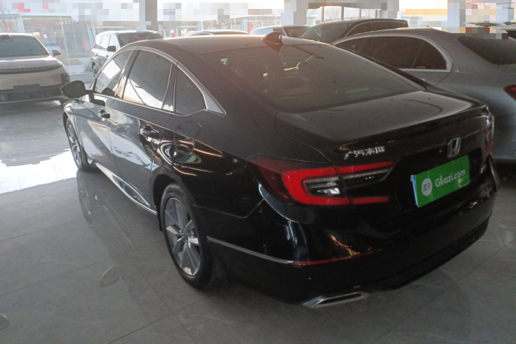 本田 雅阁 2022款 260TURBO 豪华版车身外观6003