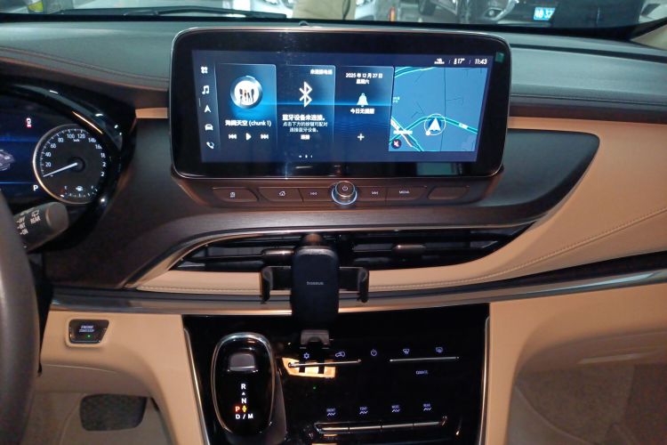 别克GL8 2023款 改款 陆上公务舱 豪华型局部细节16