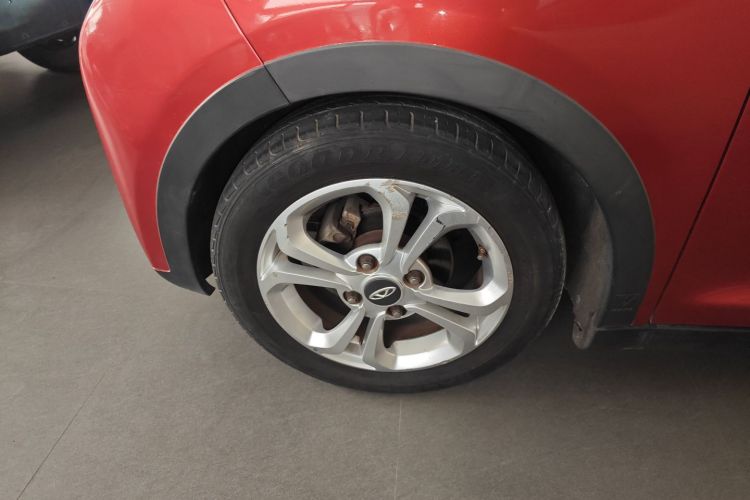 奇瑞新能源 小蚂蚁 2018款 400 4座智享版车身外观6007