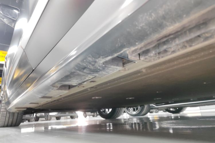 ARCFOX极狐 极狐 阿尔法S(ARCFOX αS) 2022款 HI版 进阶版局部细节9002