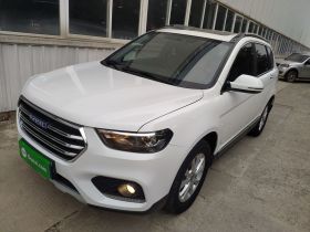 哈弗H6 2018款 蓝标 运动版 1.5T 自动两驱精英型