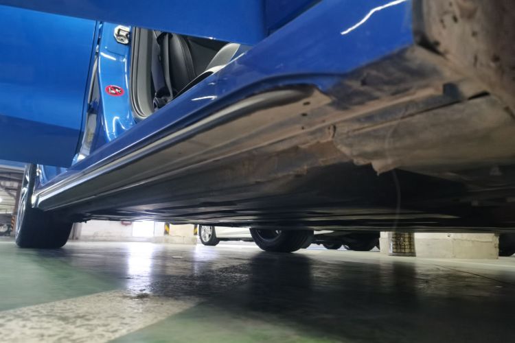 领克03 2020款 1.5TD DCT劲版局部细节9001