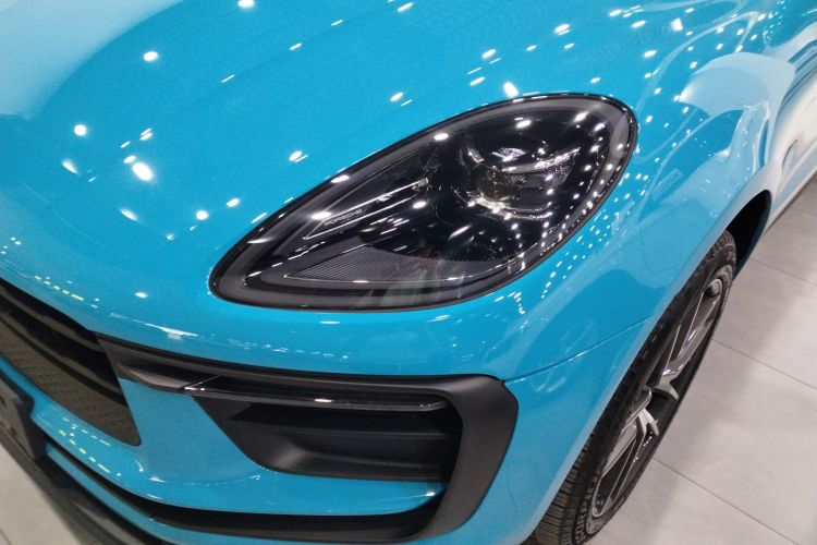 保时捷 2022款 Macan 2.0T局部细节36