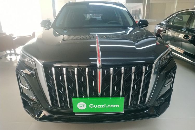 红旗HS5 2023款 2.0T 旗享Pro版车身外观6001