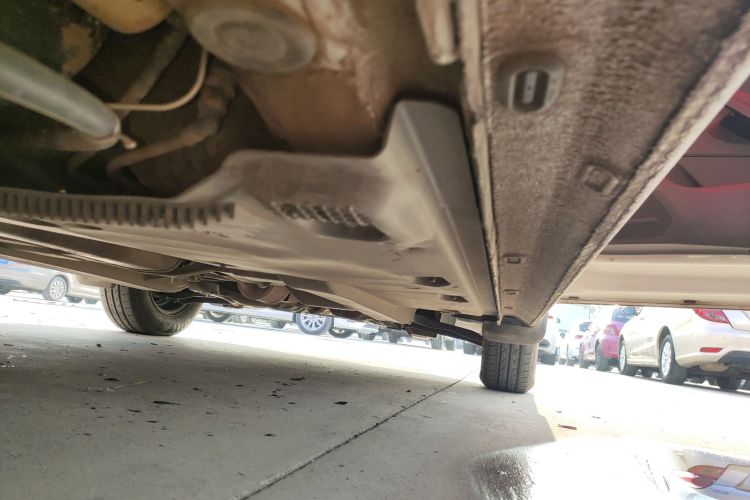 大众 捷达 2015款 质惠版 1.6L 手动时尚型局部细节9001