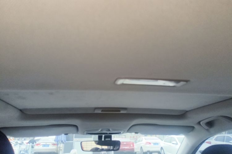 吉利汽车 帝豪 2023款 第4代冠军版 1.5L CVT尊贵型中控内饰22