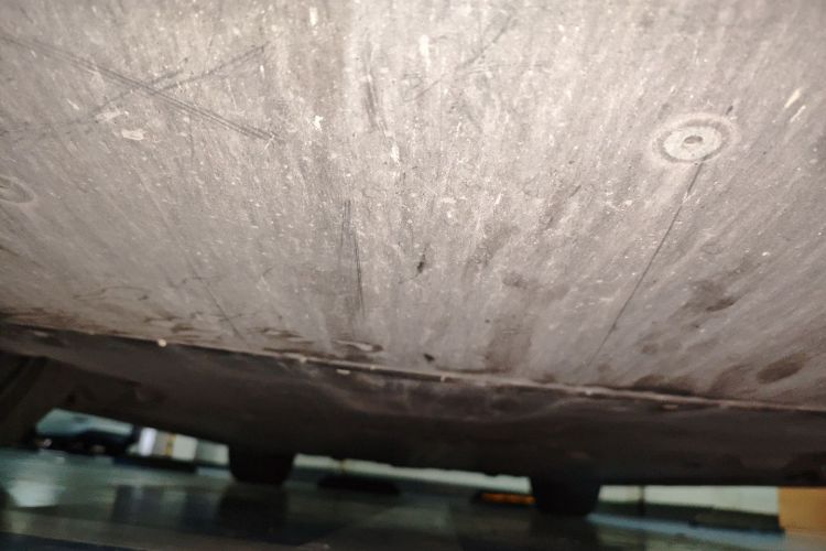 特斯拉 Model Y 2021款 Performance高性能全轮驱动版局部细节9008