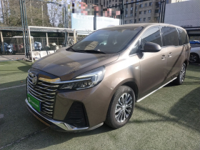 别克GL8 2023款 陆上公务舱 舒适型