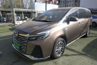 别克GL8 2023款 陆上公务舱 舒适型