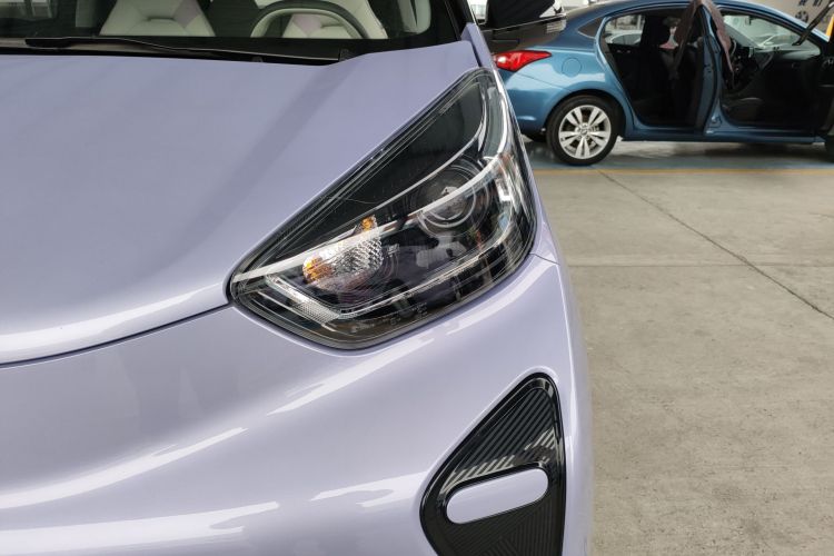 奇瑞 小蚂蚁 2024款 改款 青春版 321km 酷爱版 29.23kWh局部细节36