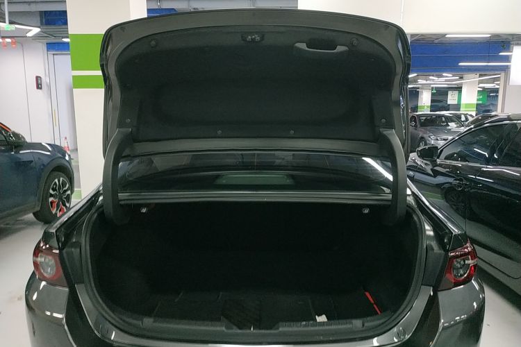 马自达3 昂克赛拉 2023款 2.0L 自动质雅版局部细节23