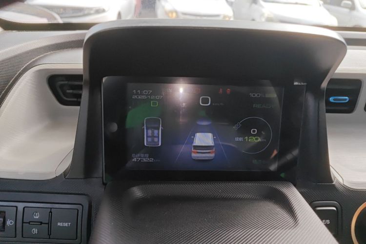 五菱汽车 宏光MINIEV 2020款 自在款 三元锂中控内饰14