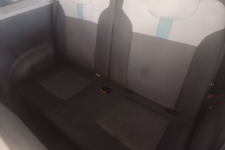 长安启源 长安Lumin 2025款 205km 香沁款中控内饰21