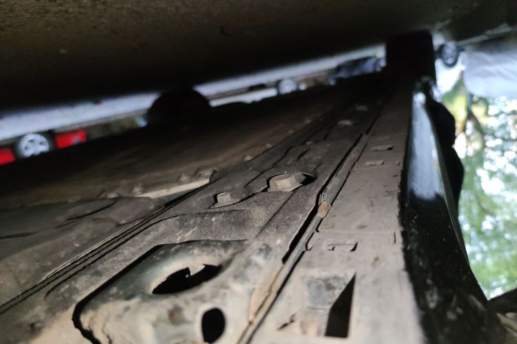 星途 星纪元 ET 2024款 增程 240 Max四驱局部细节9001