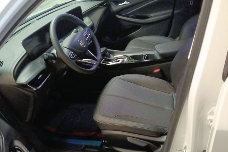 别克 威朗 2023款 Pro 乐享版中控内饰19