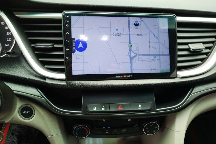 别克 英朗 2015款 15N 自动进取型局部细节16