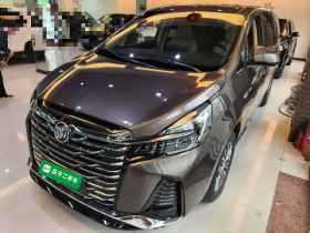 别克GL8 2023款 改款 陆上公务舱 豪华型