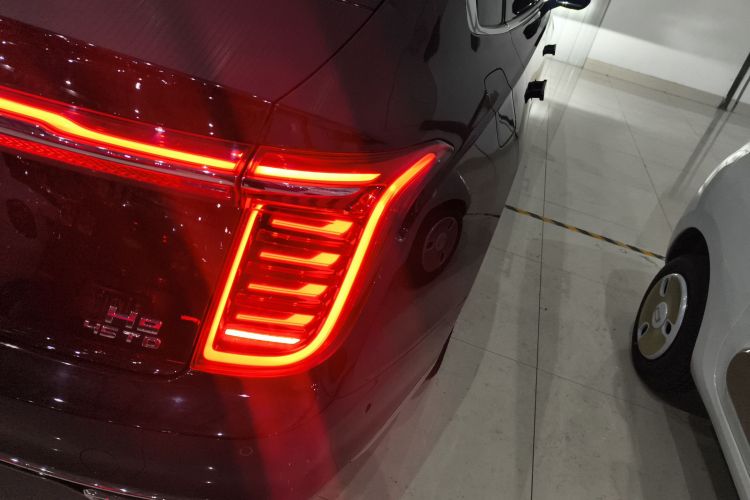 红旗H9 2020款 改款 2.0T 智联旗畅版车身外观6006