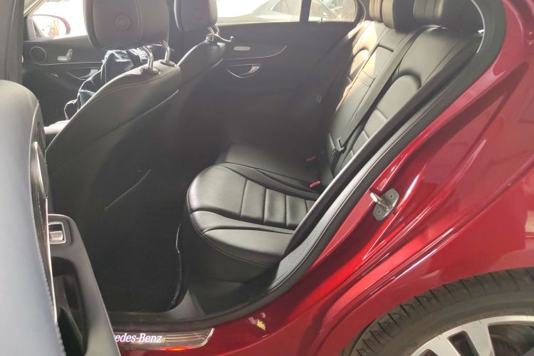 奔驰C级 2020款 改款 C 200 L 时尚型运动版中控内饰21