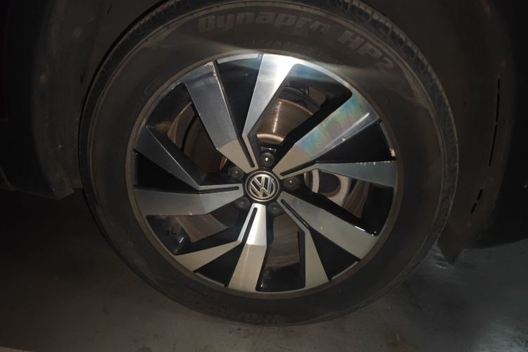 大众 探岳 2019款 330TSI 四驱豪华型 国V车身外观10