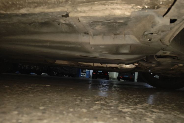 大众 高尔夫 2020款 挚爱版 280TSI DSG舒适型局部细节9001