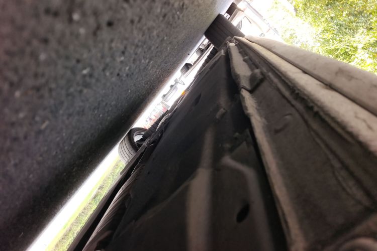 奥迪A4L 2017款 45 TFSI quattro 风尚型局部细节9001