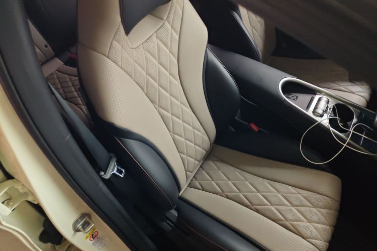 比亚迪 海豚 2021款 405km 时尚版局部细节41