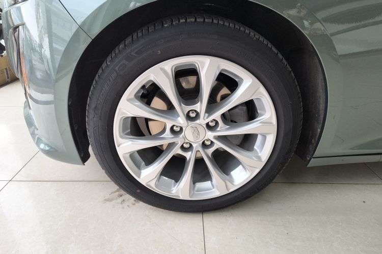 凯迪拉克CT5 2023款 28T 豪华型（标准版）车身外观6007