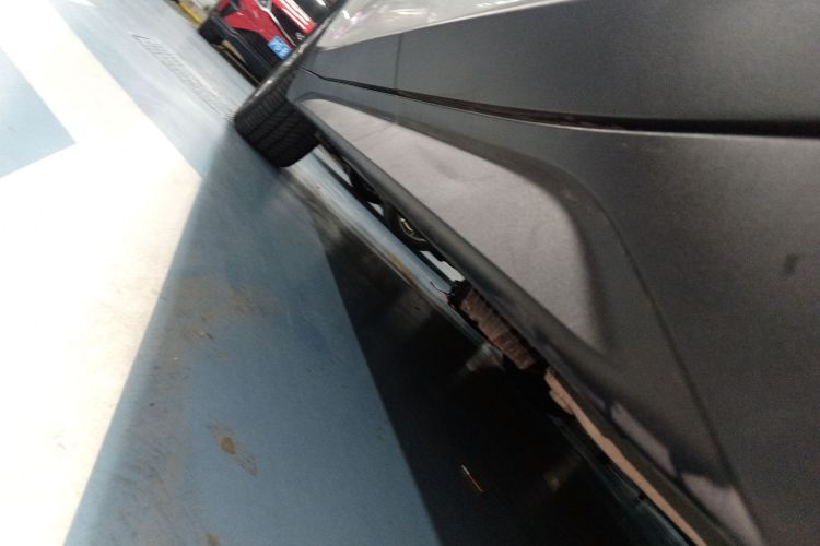 宝马X1 2018款 sDrive20Li 领先型局部细节9002