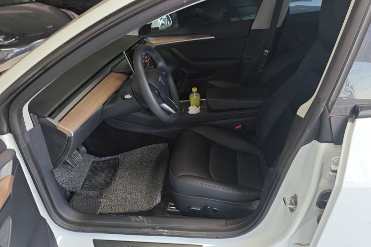 特斯拉 Model 3 2021款 标准续航后驱升级版 3D6局部细节19