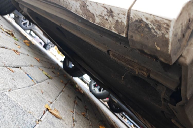 奥迪Q3 2024款 35 TFSI 时尚动感型局部细节9001