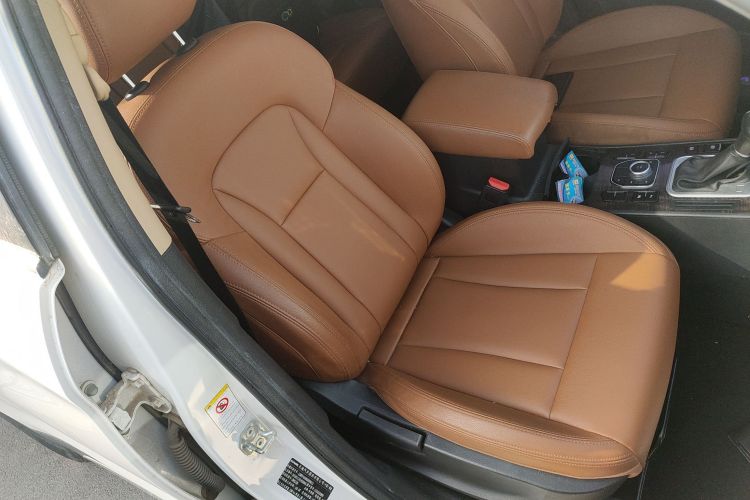 哈弗H6 Coupe 2016款 蓝标 1.5T 自动两驱精英型局部细节41