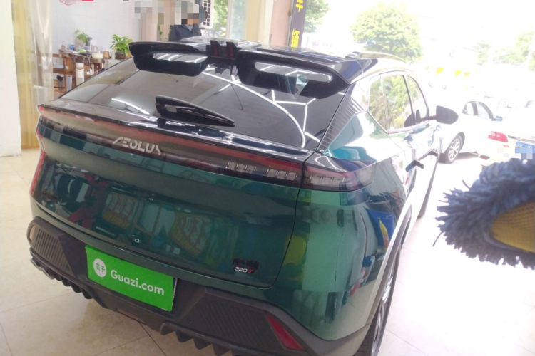 东风风神 皓瀚 2023款 1.5T 尊贵版车身外观7