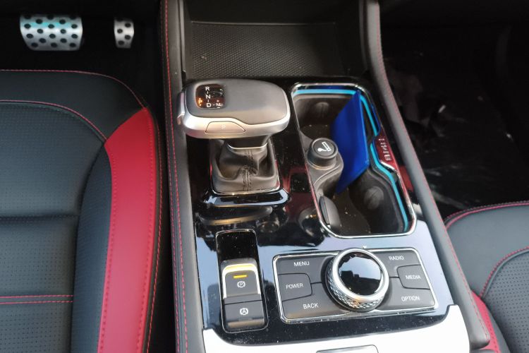 北京BJ40 2020款 2.0T 自动四驱致敬2020版侠客型局部细节18