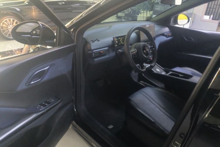 比亚迪 海鸥 2024款 荣耀版 305km 活力版中控内饰20