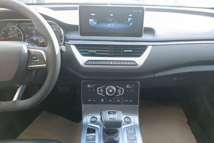 红旗H5 2022款 经典款 改款 1.5T DCT旗韵版局部细节16