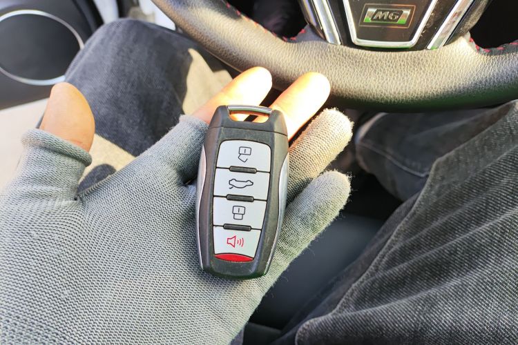 哈弗M6 2019款 1.5T 手动两驱精英型 国VI中控内饰11