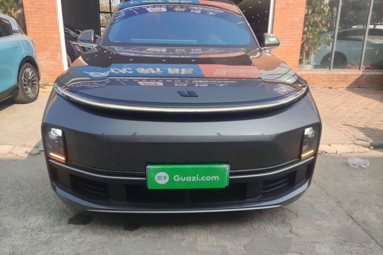 理想汽车 理想L8 2023款 Pro车身外观6001